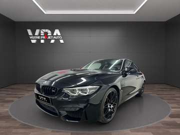 F82 Competition 3.0 Bi-Turbo 450 ch DKG - Facelift