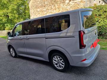 Caravelle 2.0 TDi 4Motion SCR DSG