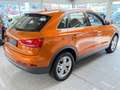 Audi Q3 2.0 TFSI QUATTRO 1.HAND-KLIMAAUTOMATIK-SITZHE Portocaliu - thumbnail 4