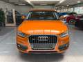 Audi Q3 2.0 TFSI QUATTRO 1.HAND-KLIMAAUTOMATIK-SITZHE Portocaliu - thumbnail 5