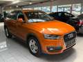 Audi Q3 2.0 TFSI QUATTRO 1.HAND-KLIMAAUTOMATIK-SITZHE Portocaliu - thumbnail 1