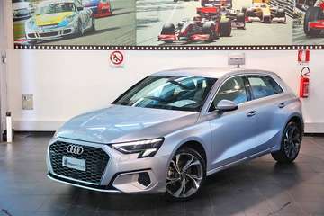 35 TFSI Sportback S-Tronic Business Advanced - TELECAMERA/FULL LED/VIRTUAL PLUS