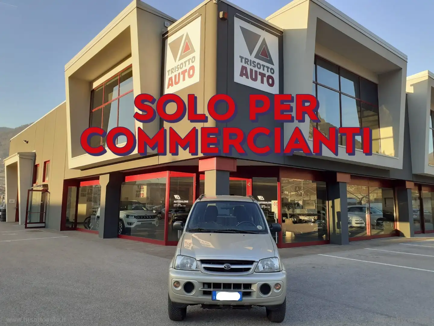 Daihatsu Terios 1.3 16V CX - 1