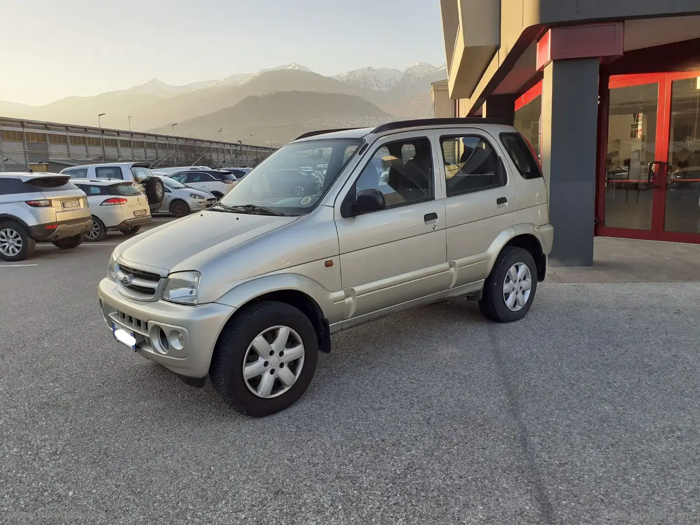 Daihatsu Terios 1.3 16V CX - 2