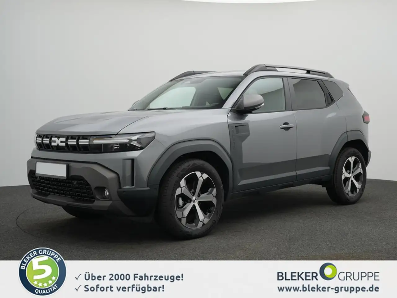 Dacia Duster Journey TCe 130, миниатюра 2