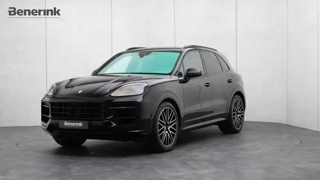 Porsche Cayenne 3.0 E-Hybrid SportDesign | BOSE Sound | Achterasbe