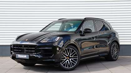 Porsche Cayenne 3.0 E-Hybrid SportDesign | BOSE Sound | Achterasbe