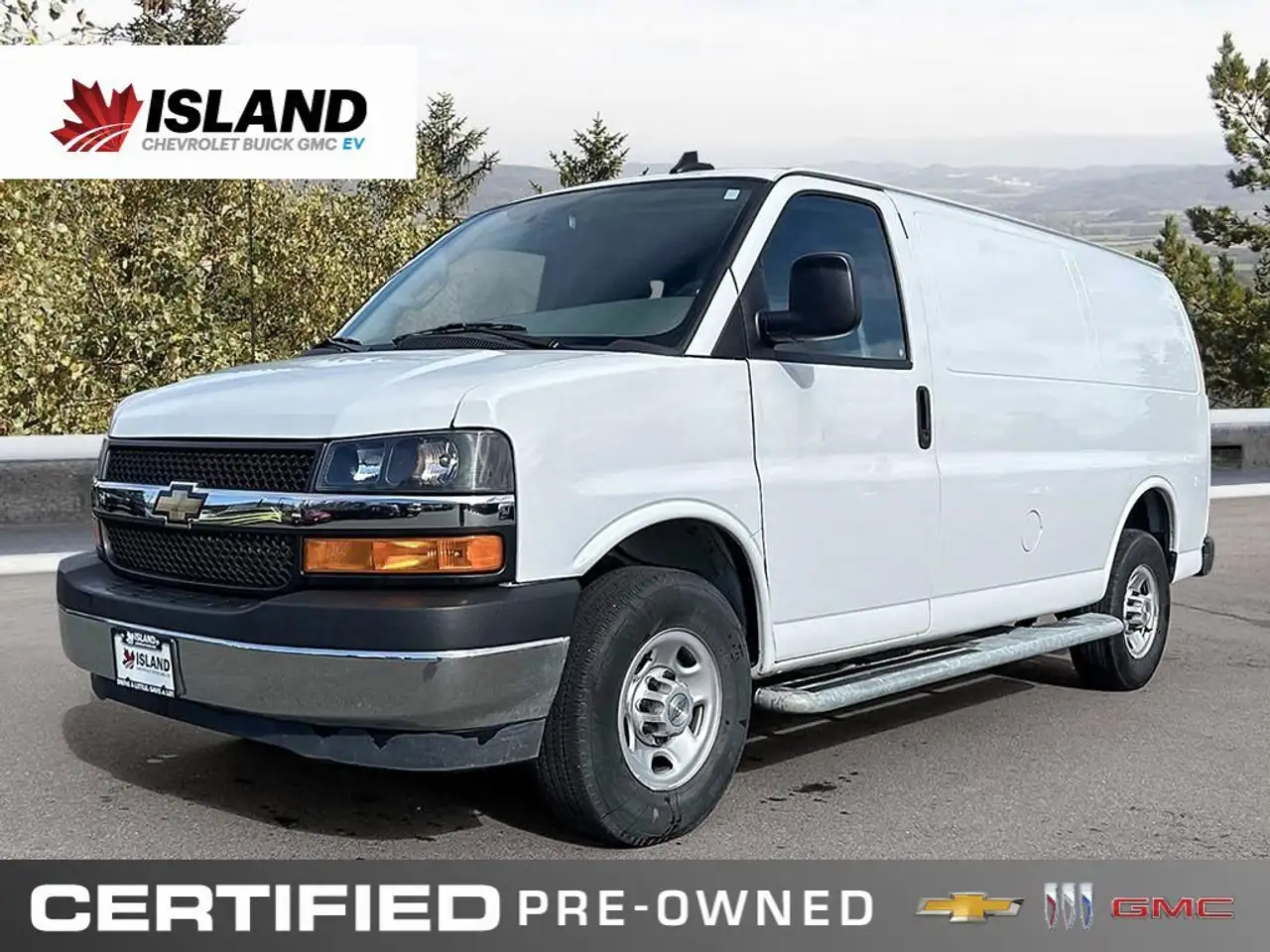 2024 Chevrolet Express 2500