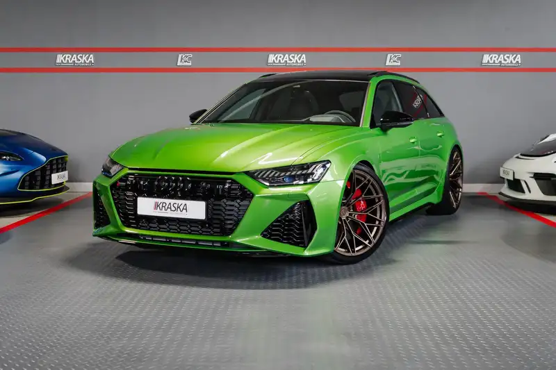 AUDI Rs6