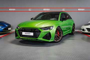 4.0 TFSI quattro PANO B&O STHZ KERAMIK MTM