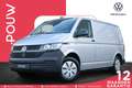 Volkswagen T6.1 Transporter 2.0 TDI 90pk L1H1 | Cruise Control | App Connect | Argent - thumbnail 1