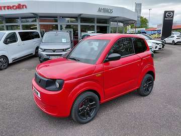 Ligier Myli Max Diesel Servo **Autofahren ab 15...
