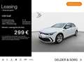 Volkswagen Golf GTD 2,0 TDI AHK*LED*RFK*Stand*DWA Weiß - thumbnail 1