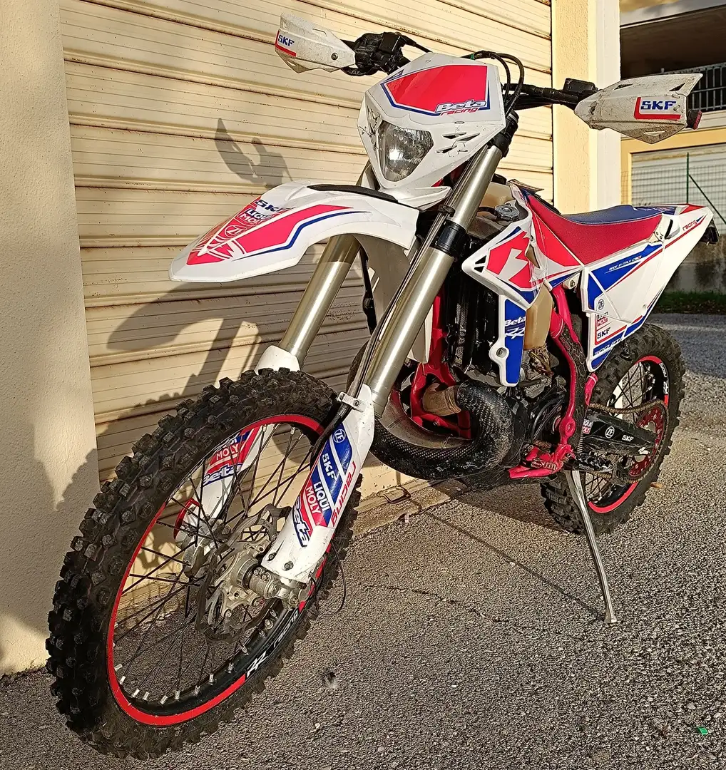 Beta RR 300 RACING 2t Bianco - 1
