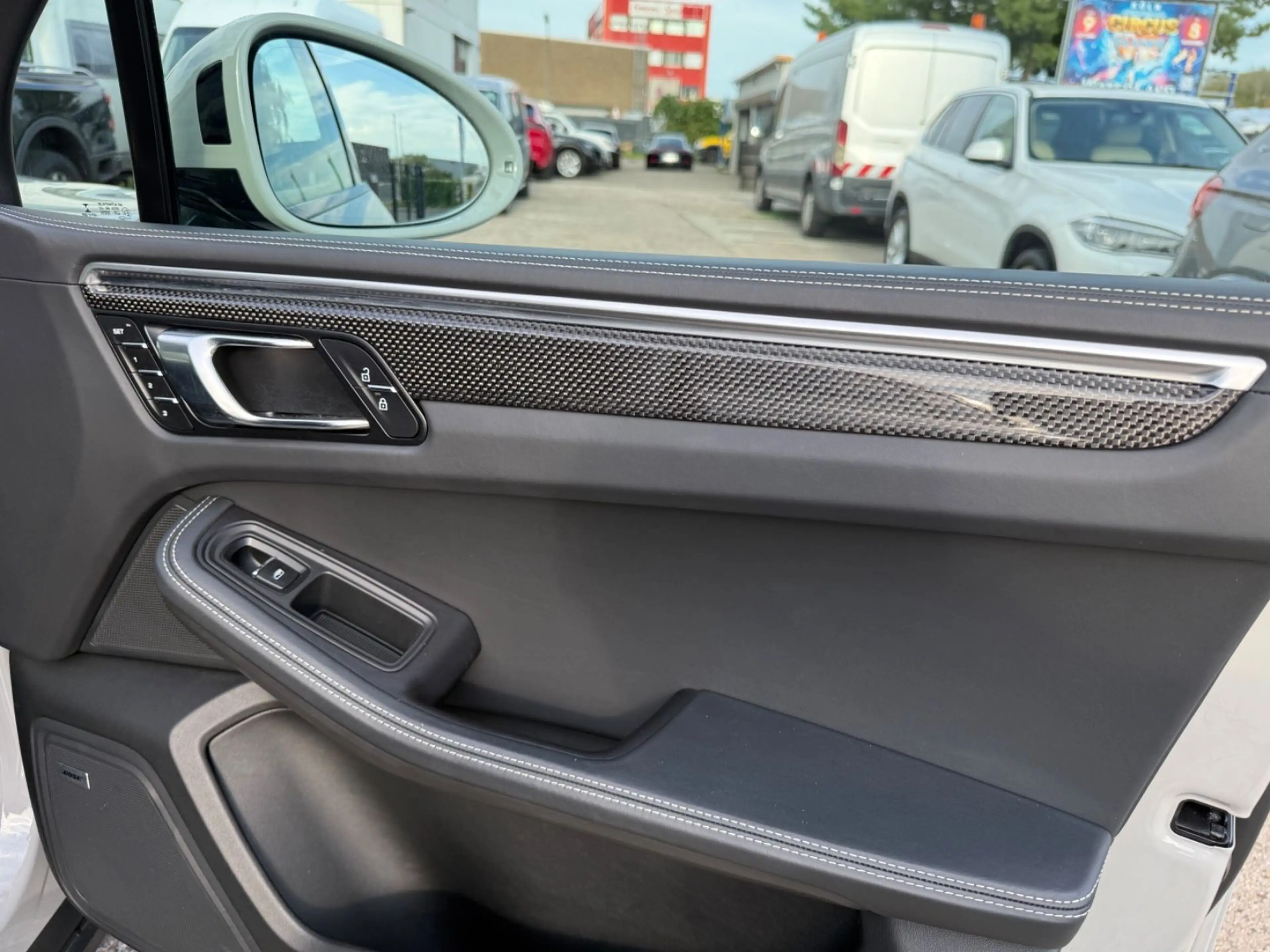 Porsche Macan S Sport-Chrono/18-Wege/Pano/PASM/21/Carb/360/Mem — photo 23