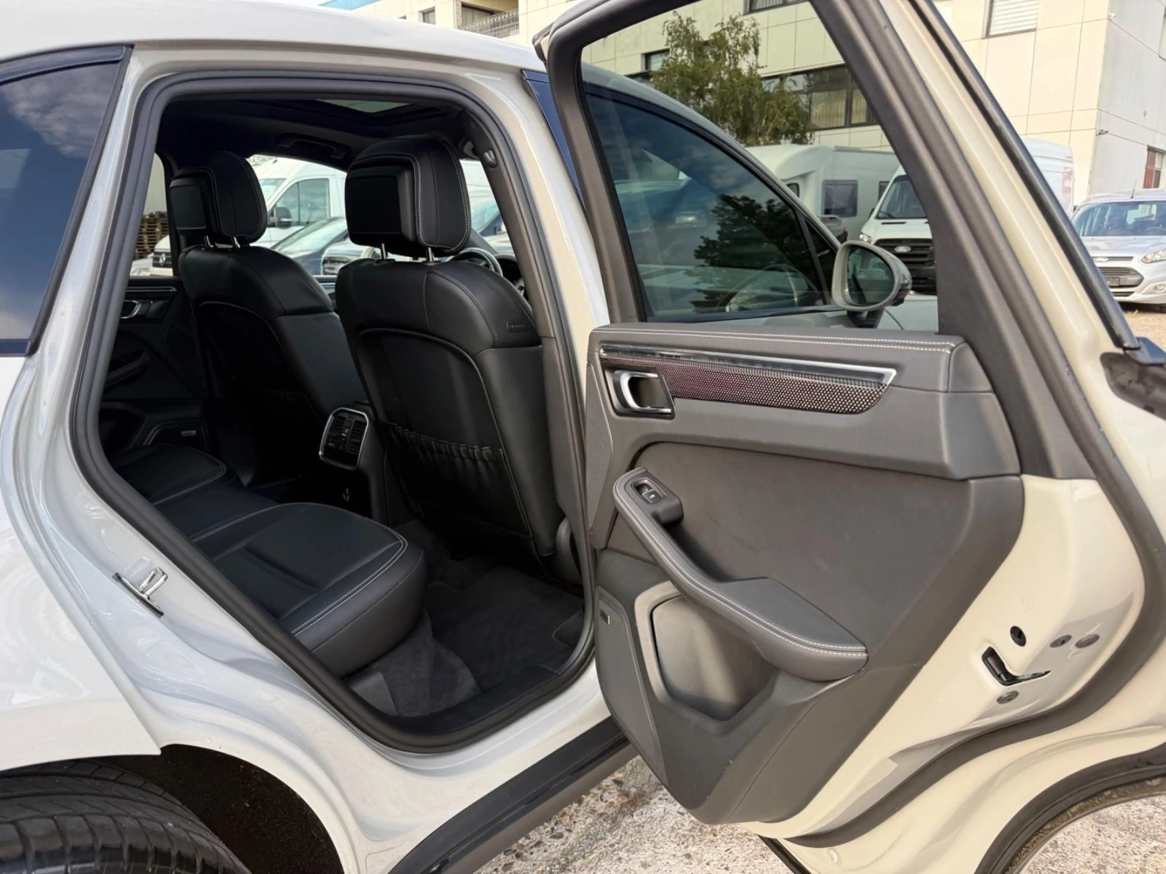 Porsche Macan S Sport-Chrono/18-Wege/Pano/PASM/21/Carb/360/Mem — photo 20