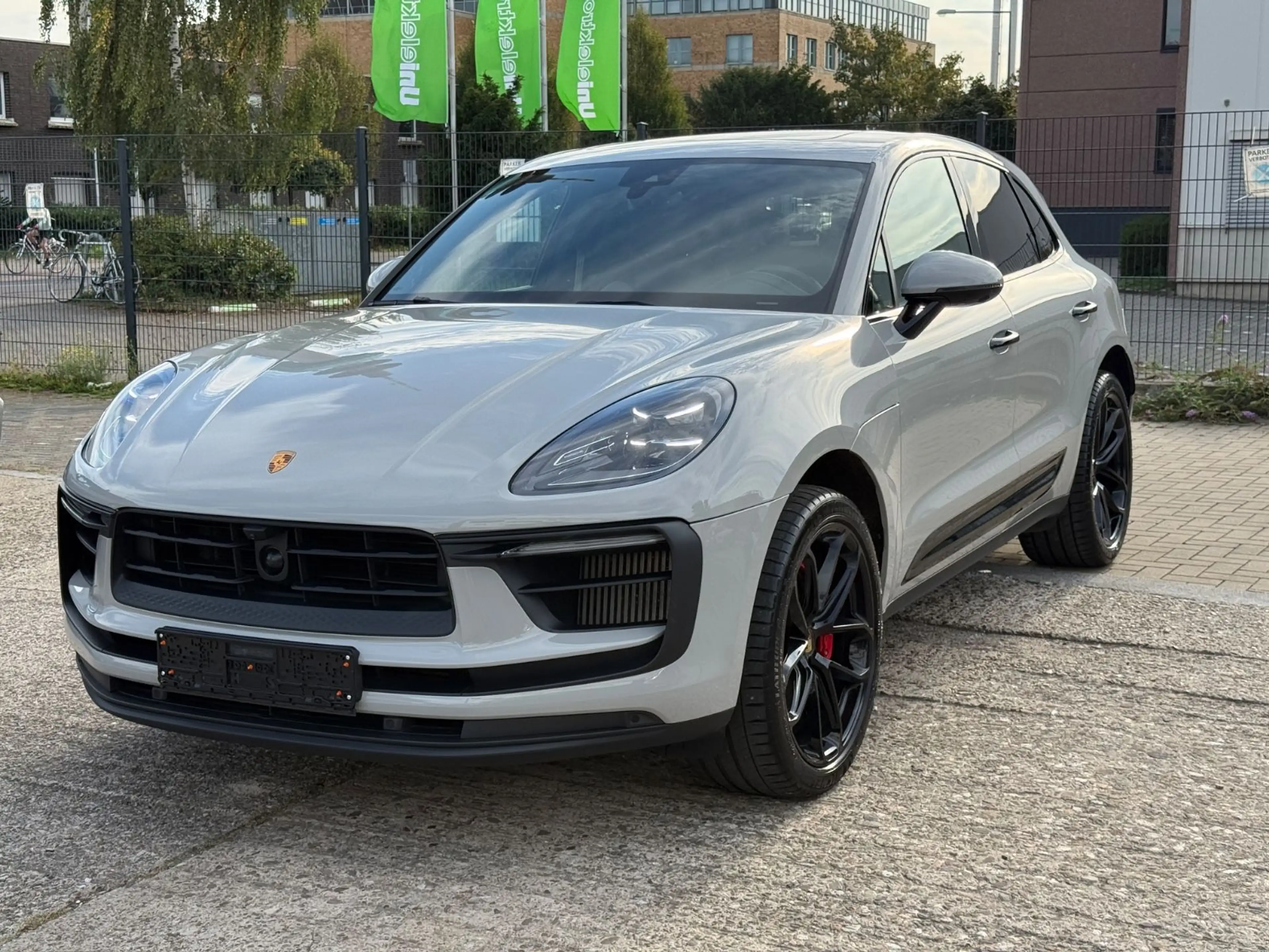 Porsche Macan S Sport-Chrono/18-Wege/Pano/PASM/21/Carb/360/Mem — photo 2