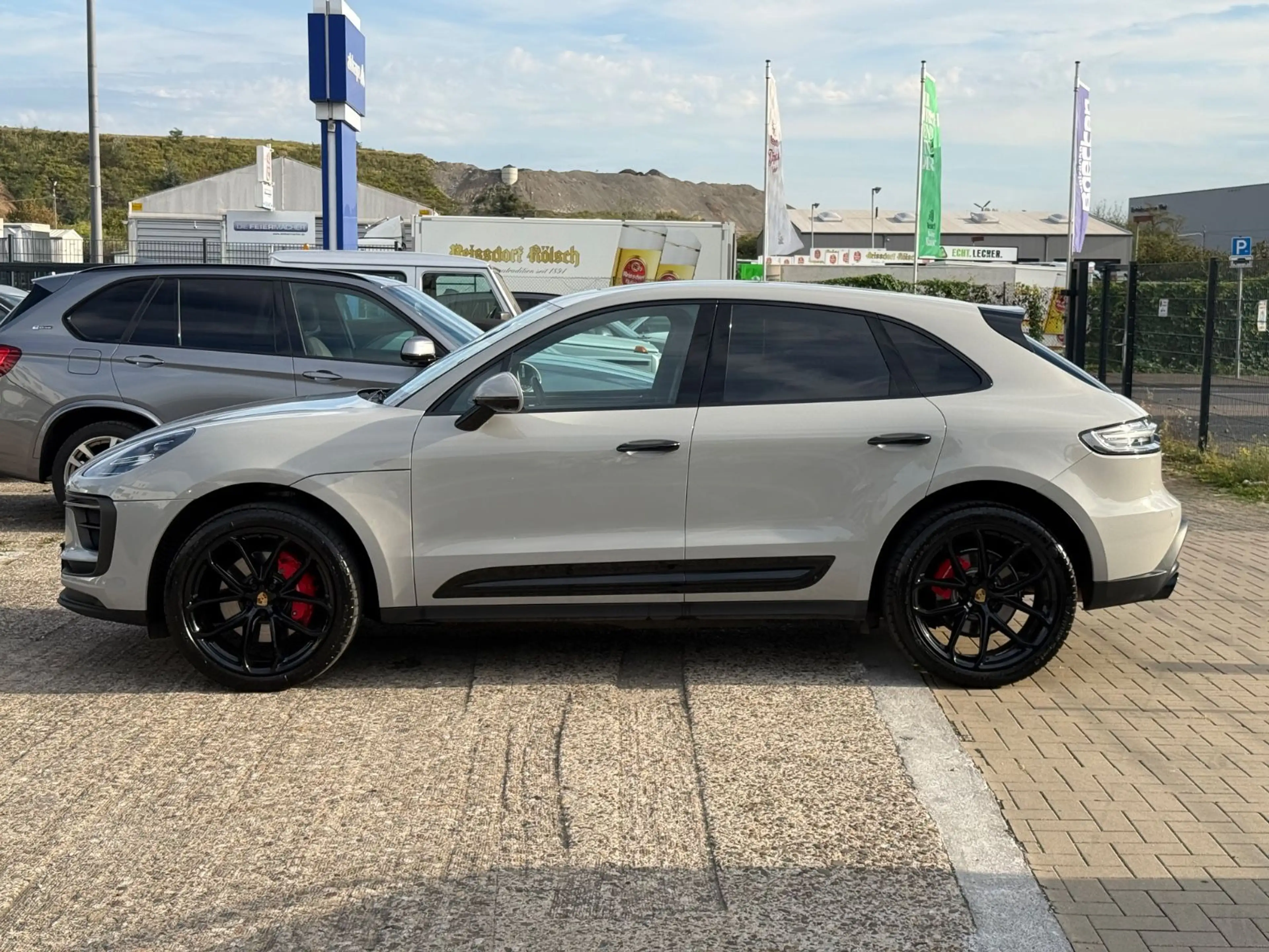Porsche Macan S Sport-Chrono/18-Wege/Pano/PASM/21/Carb/360/Mem — photo 5