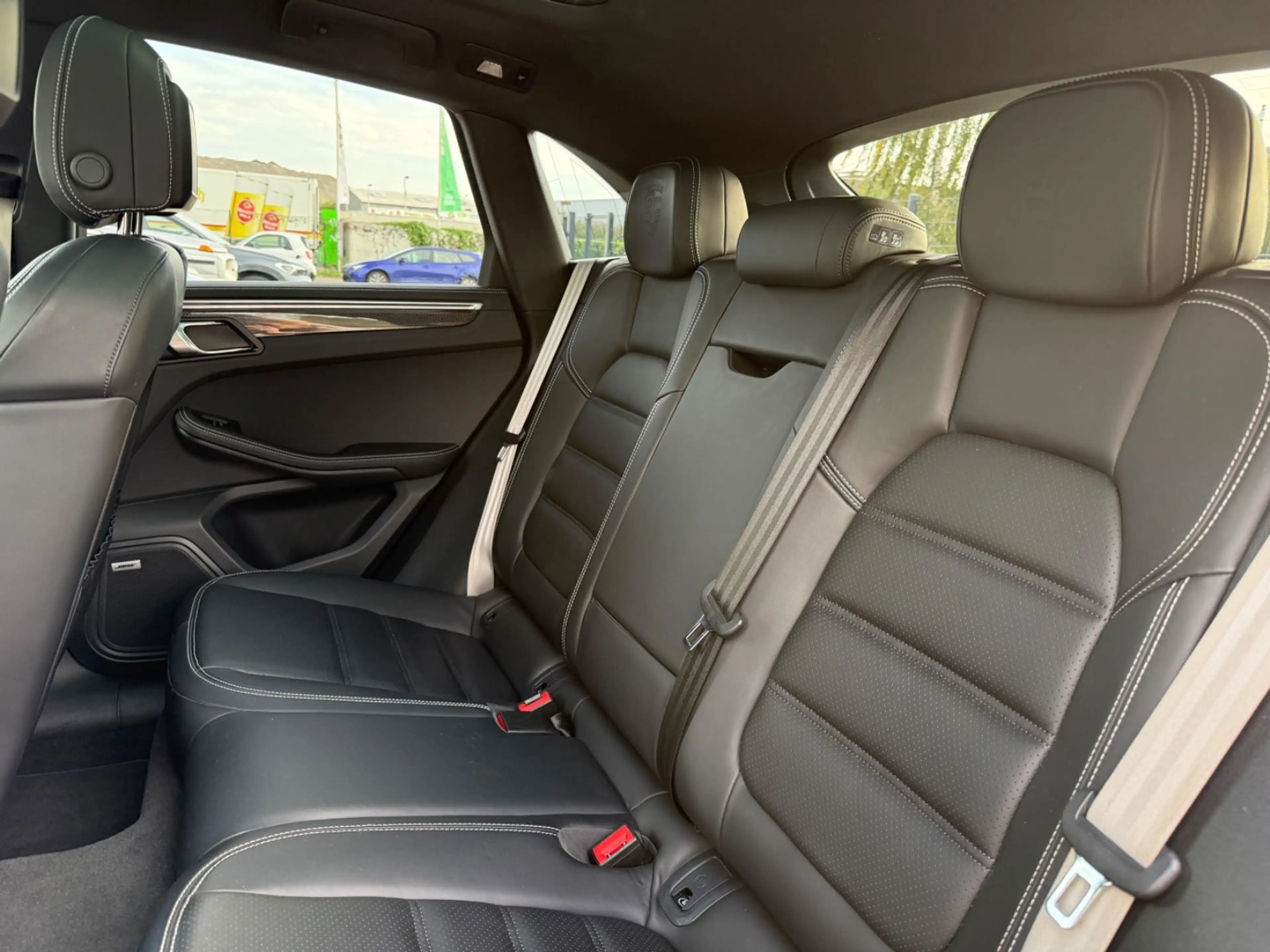 Porsche Macan S Sport-Chrono/18-Wege/Pano/PASM/21/Carb/360/Mem — photo 19