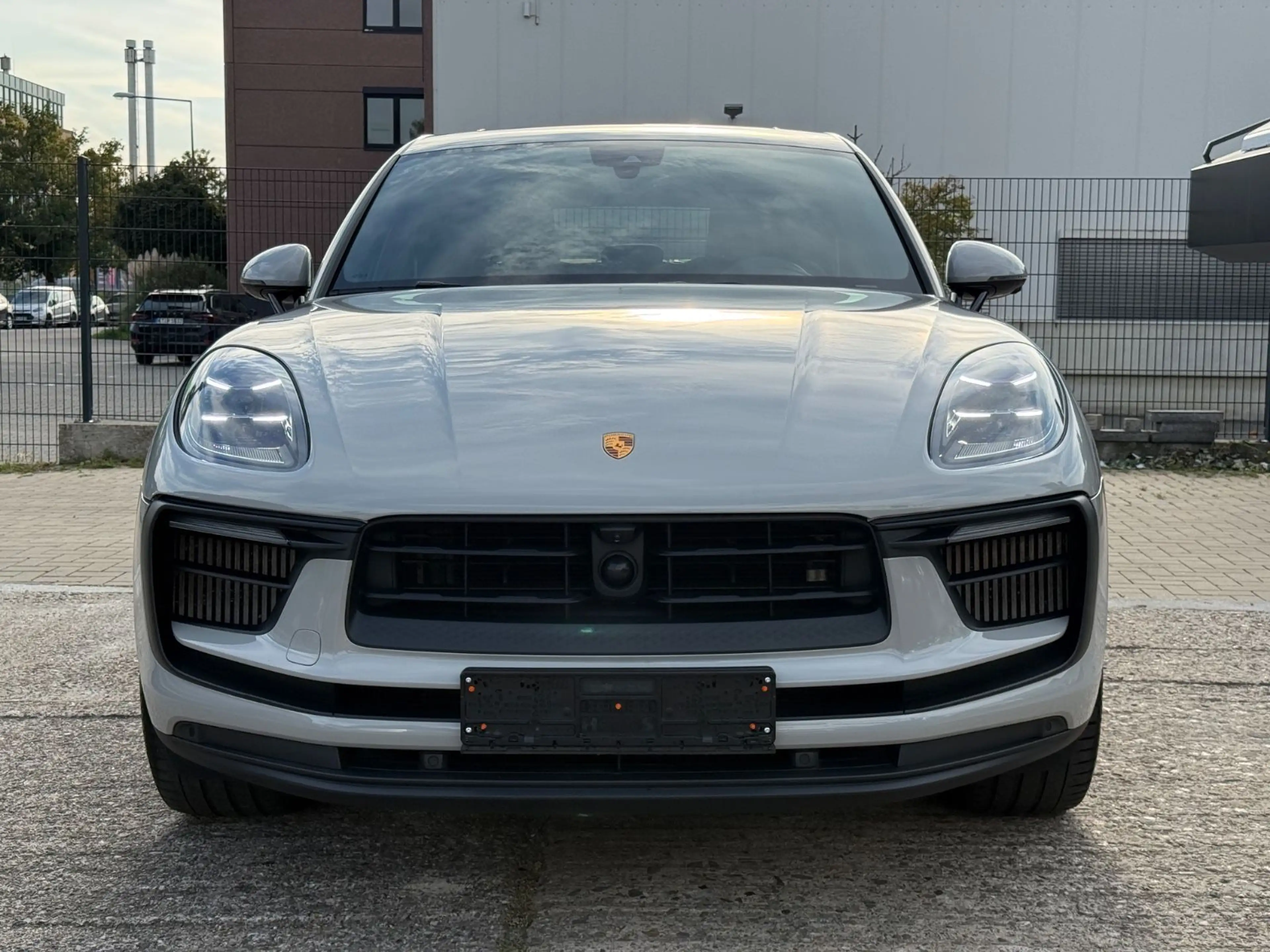 Porsche Macan S Sport-Chrono/18-Wege/Pano/PASM/21/Carb/360/Mem — photo 3