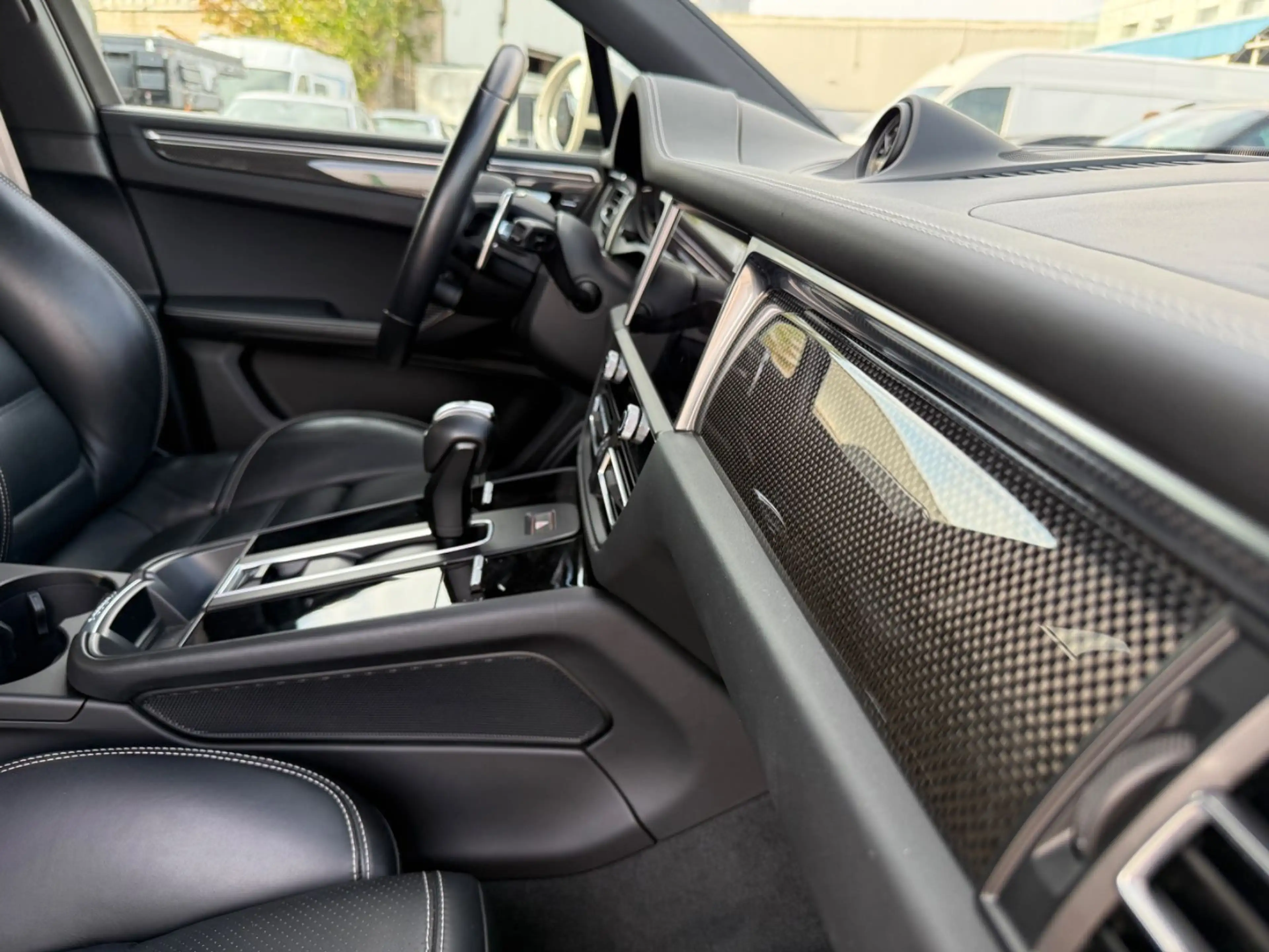 Porsche Macan S Sport-Chrono/18-Wege/Pano/PASM/21/Carb/360/Mem — photo 30