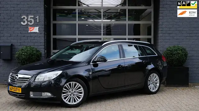 Opel Insignia Sports Tourer 1.4 Turbo EcoFLEX Business Edition