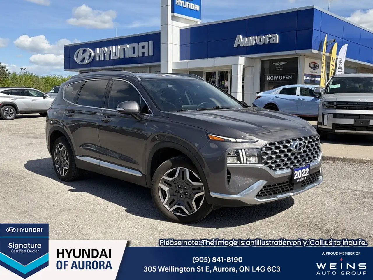 2022 Hyundai SANTA FE