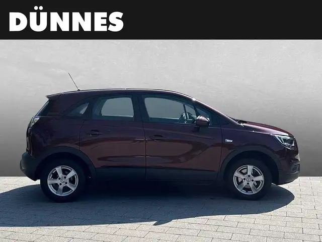 Opel Crossland X view 6