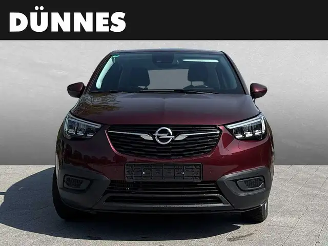 Opel Crossland X view 8