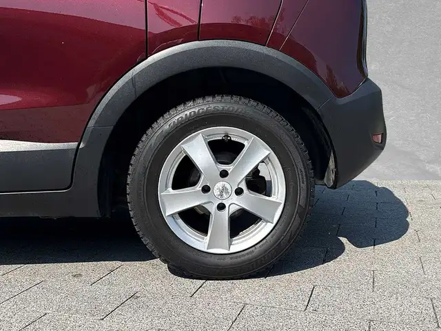 Opel Crossland X view 9