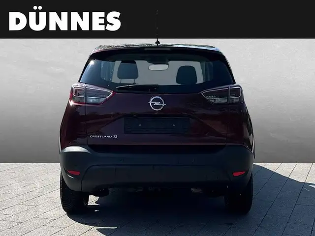 Opel Crossland X view 7