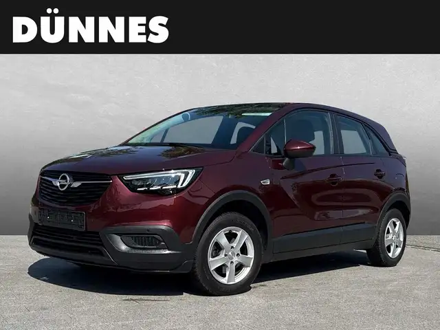 Opel Crossland X 1.2 Edition *AHK*