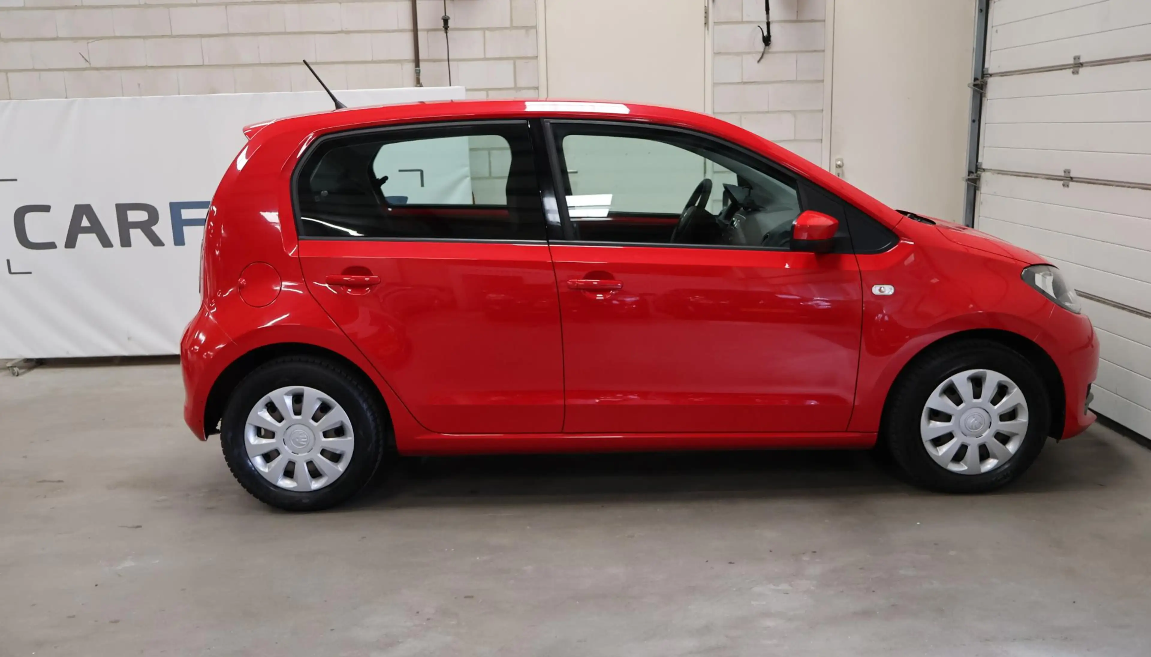 Skoda Citigo 1.0 Greentech Ambition NAP 3e eigenaar APK Airco — photo 5