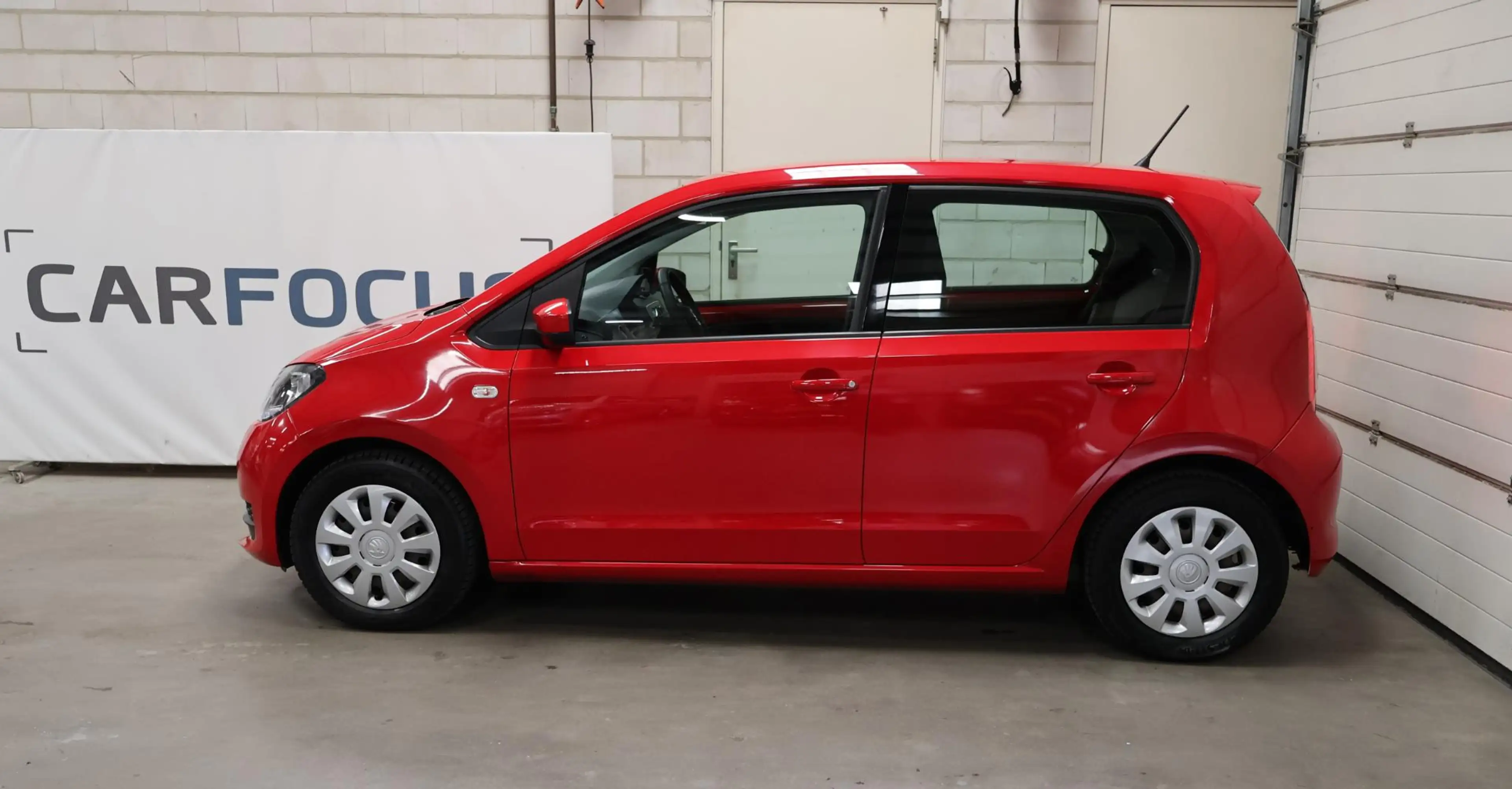Skoda Citigo 1.0 Greentech Ambition NAP 3e eigenaar APK Airco — photo 4