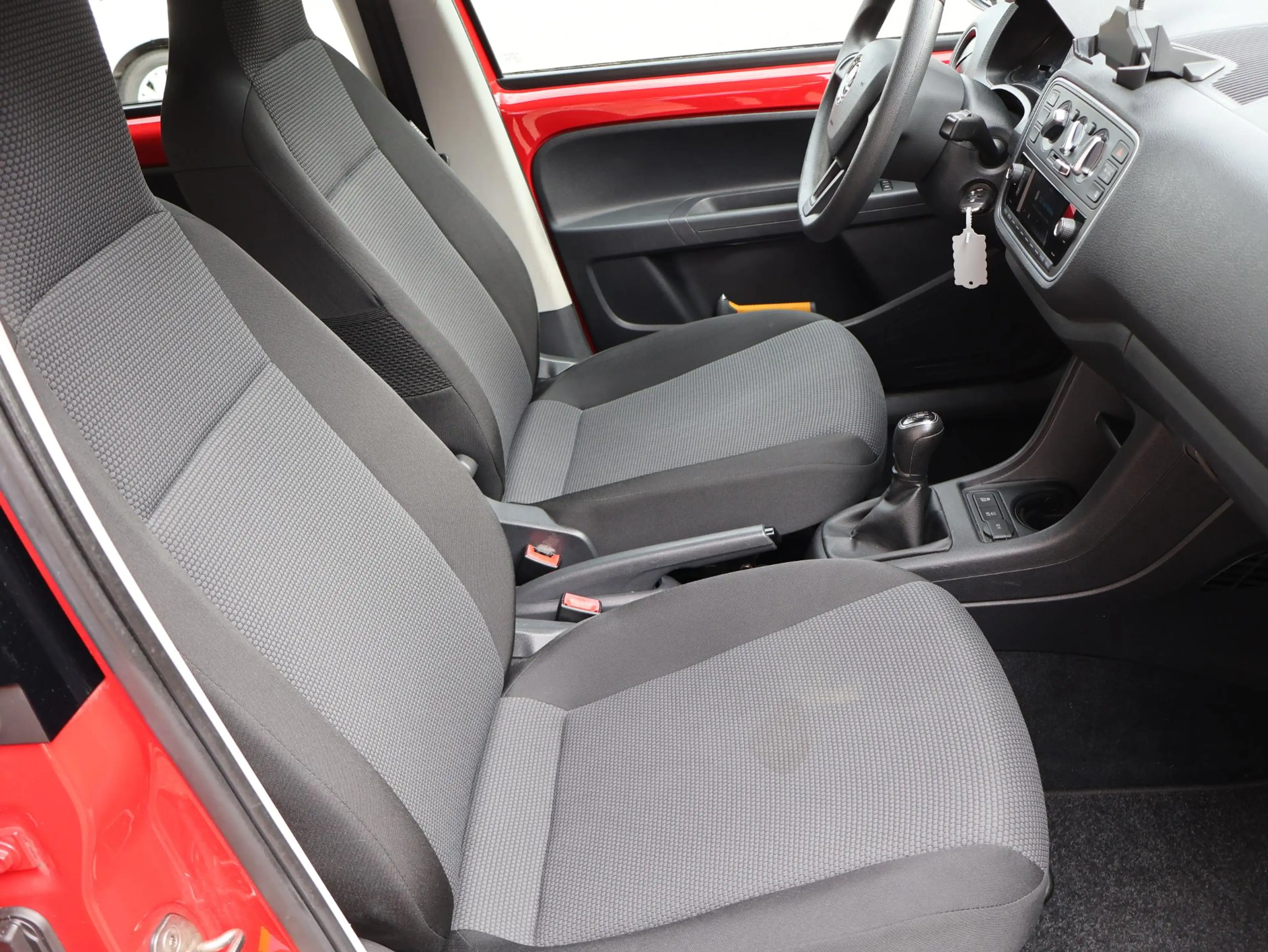 Skoda Citigo 1.0 Greentech Ambition NAP 3e eigenaar APK Airco — photo 14