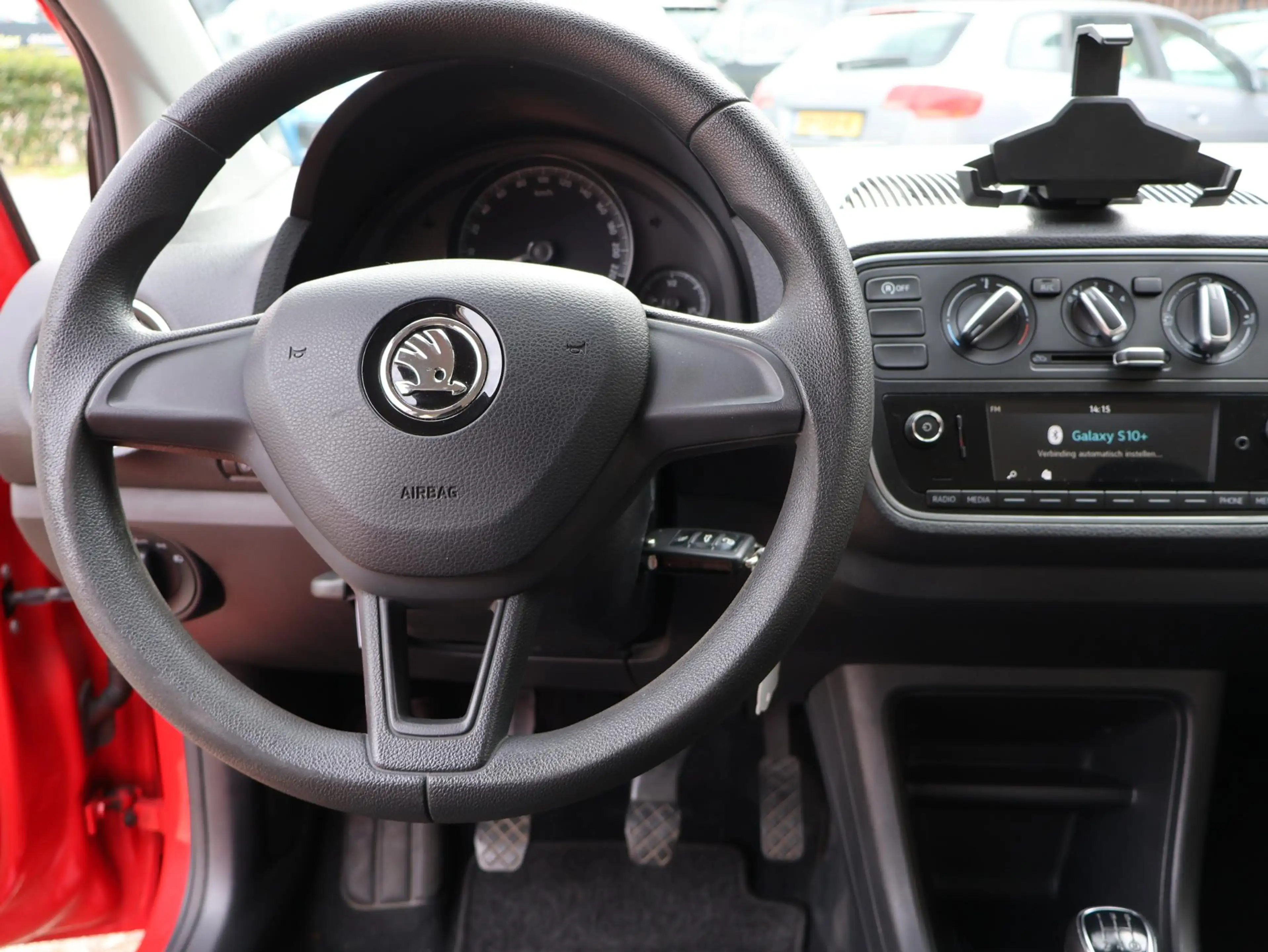 Skoda Citigo 1.0 Greentech Ambition NAP 3e eigenaar APK Airco — photo 10
