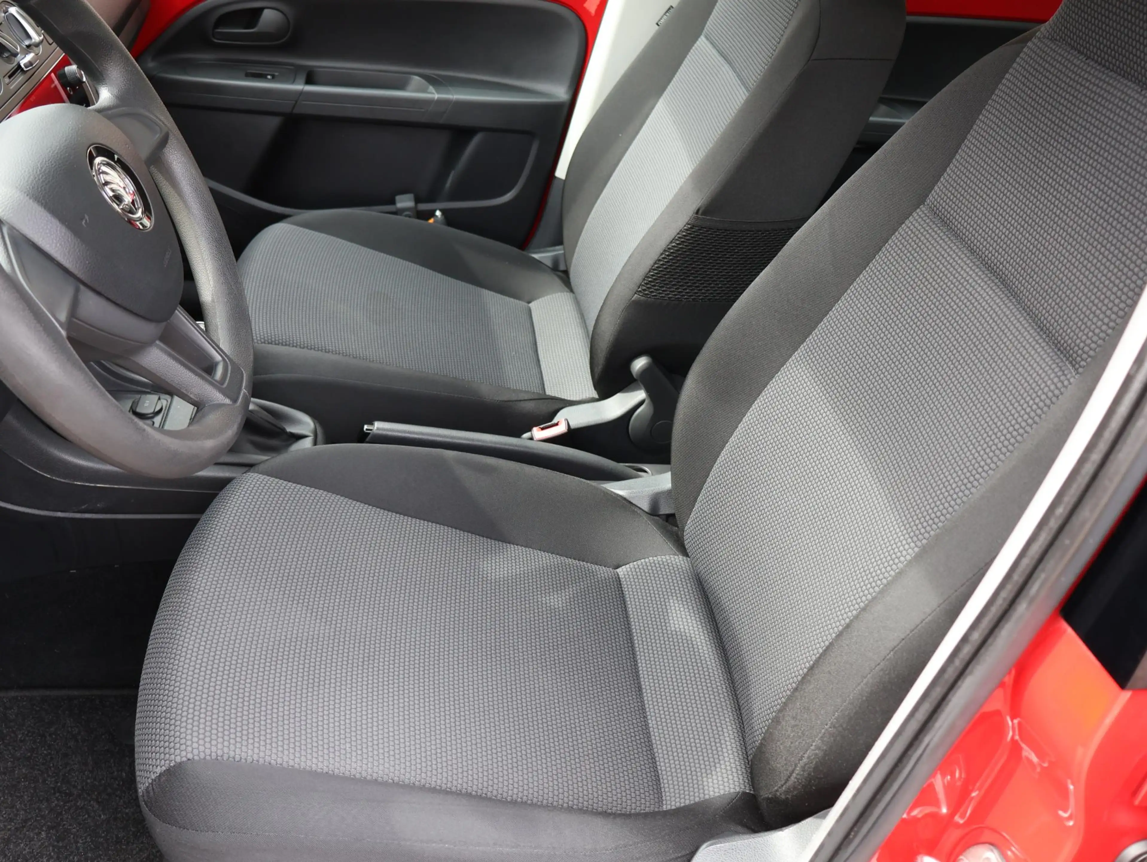 Skoda Citigo 1.0 Greentech Ambition NAP 3e eigenaar APK Airco — photo 8