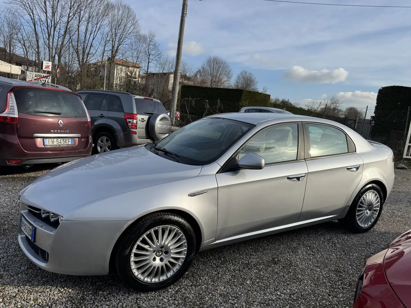 Alfa Romeo 159 2.2 jts Exclusive 185cv - 2