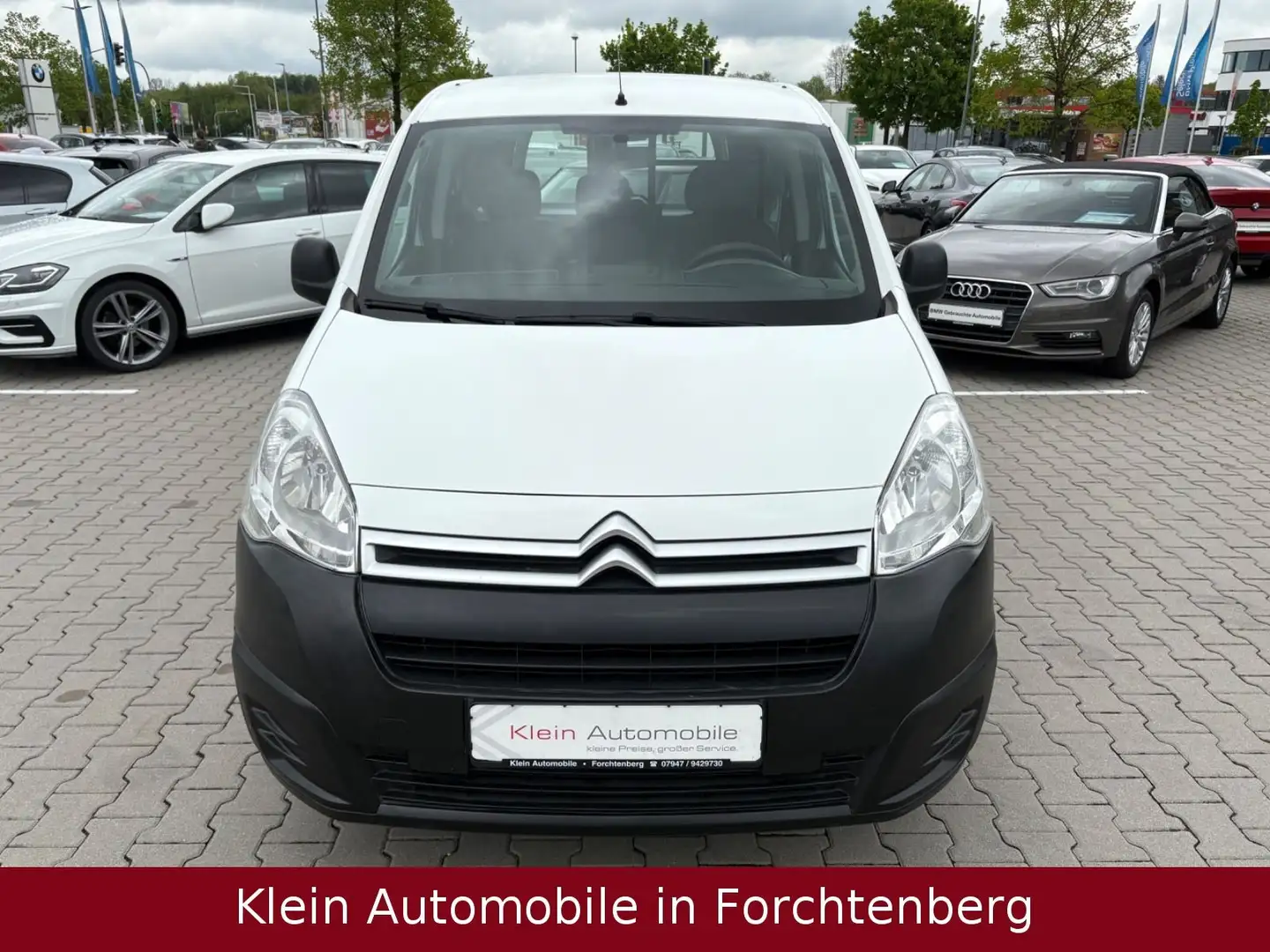 Citroen Berlingo Business XL/L2 3-Sitzer *TÜV 2/2027* Alb - 2
