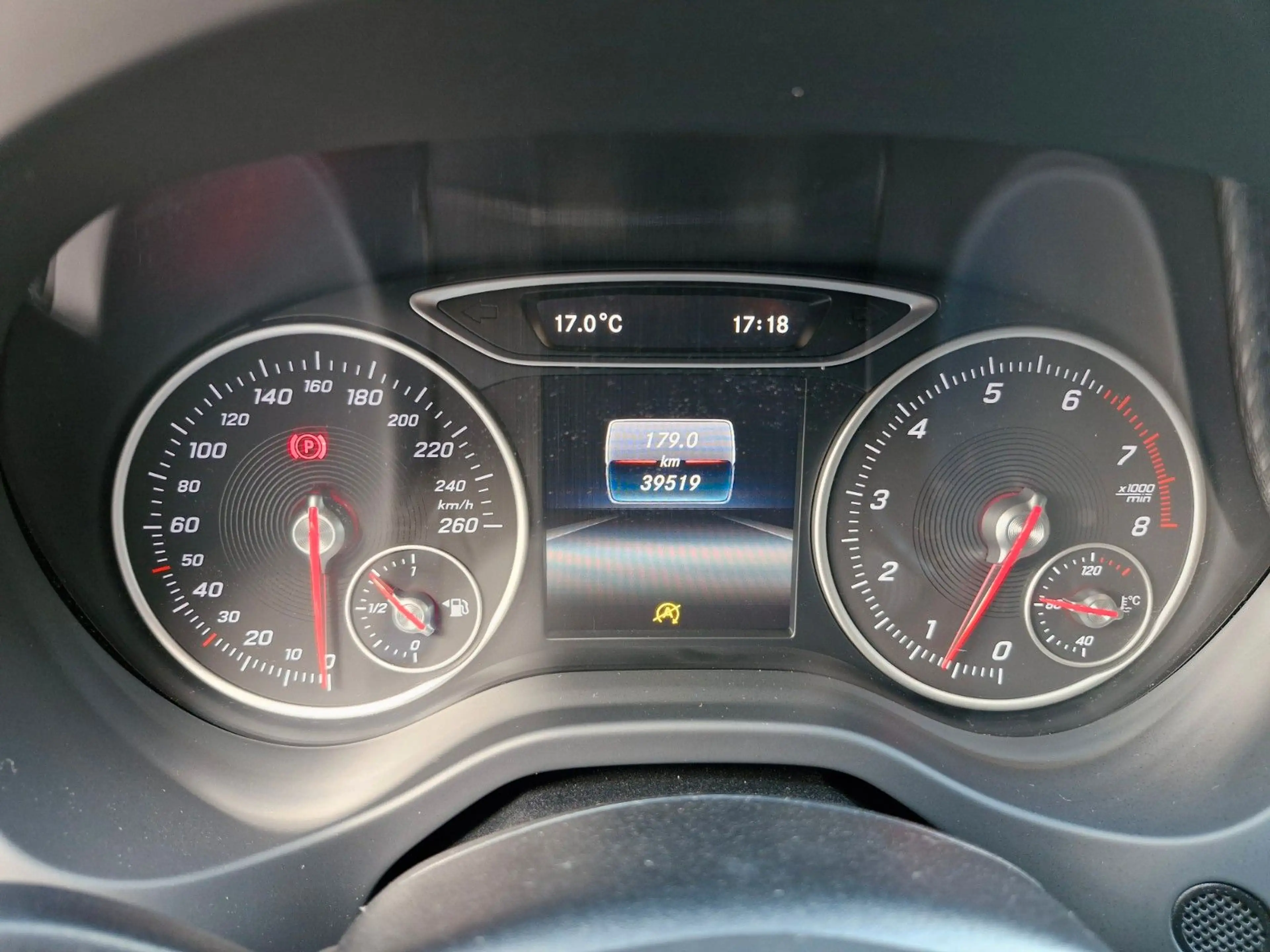 Mercedes-Benz A 180 BlueEfficiency 2.Hand Org. 39tkm Pano — photo 10