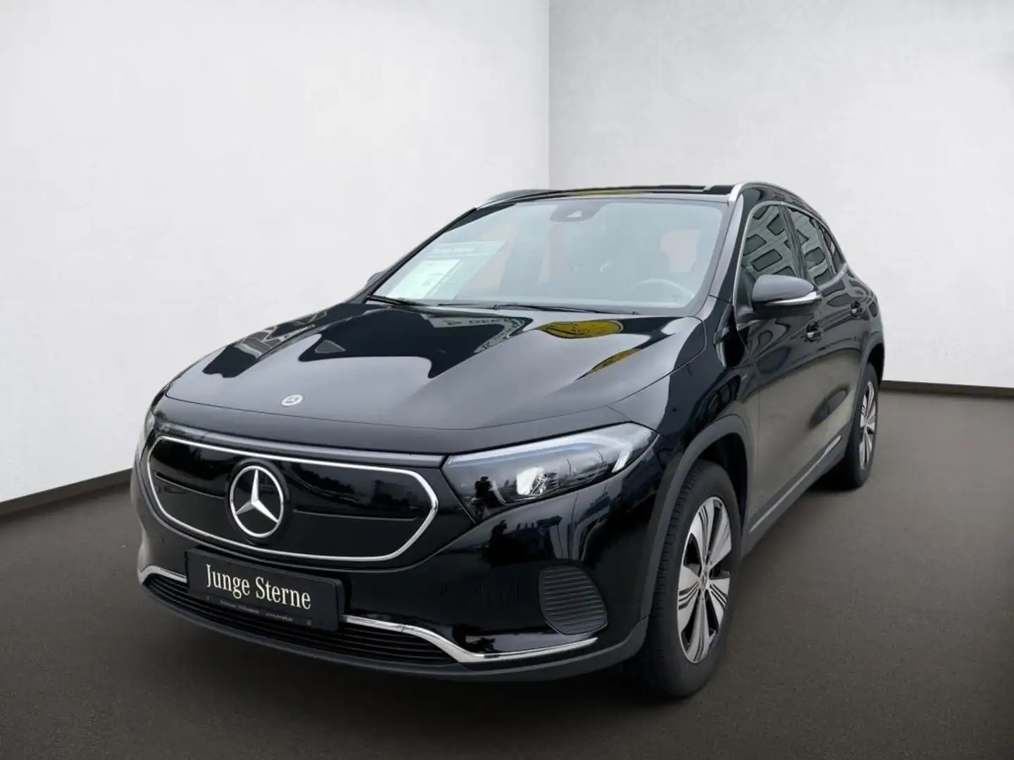 Mercedes-Benz EQA 250 *Progressive*MBUX*RKam*Shz*LED*Ambi Negro - 2