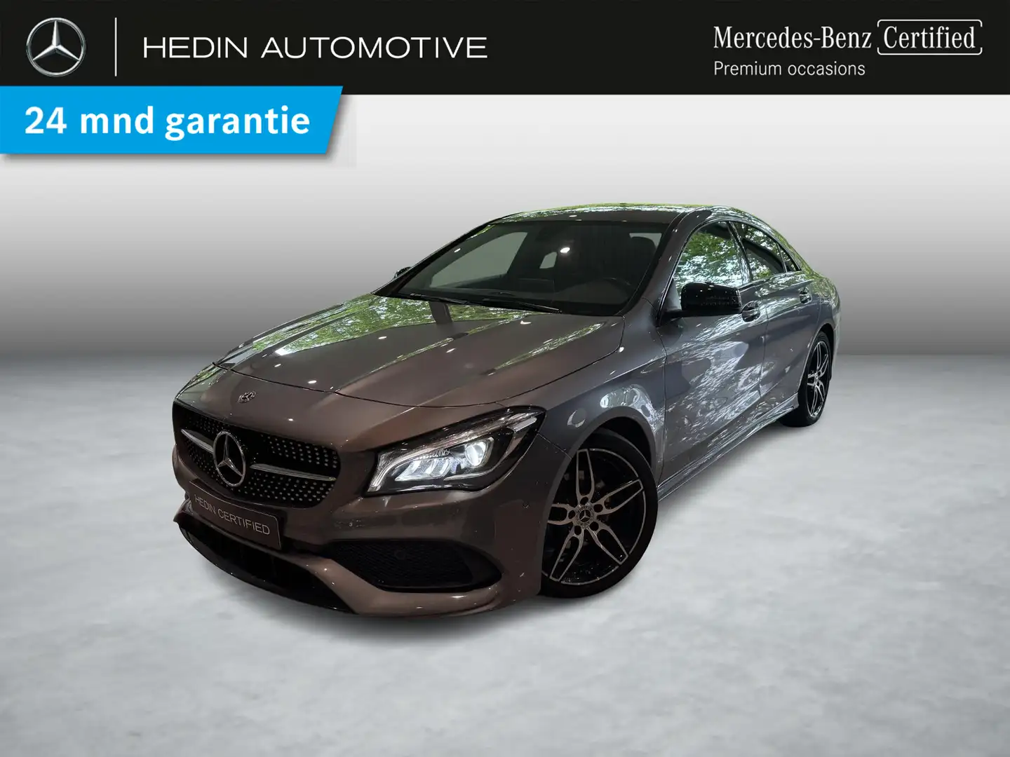 Mercedes-Benz CLA 180 Coupé AMG LINE | Achteruitrijcamera | Nightpack | - 1