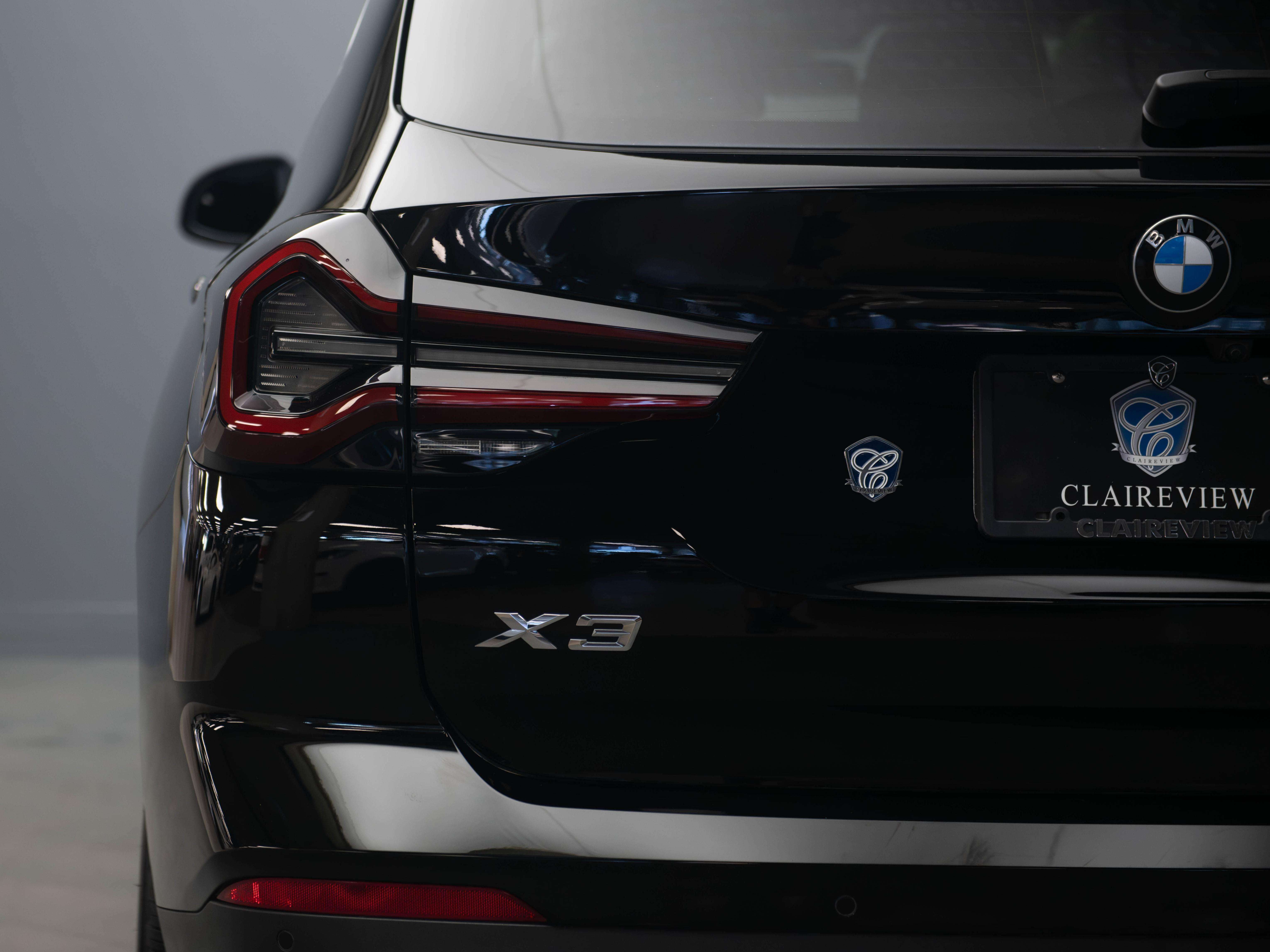 2022 BMW X3