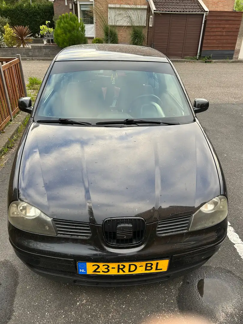 SEAT Arosa Arosa 1.4i Stella Negru - 1