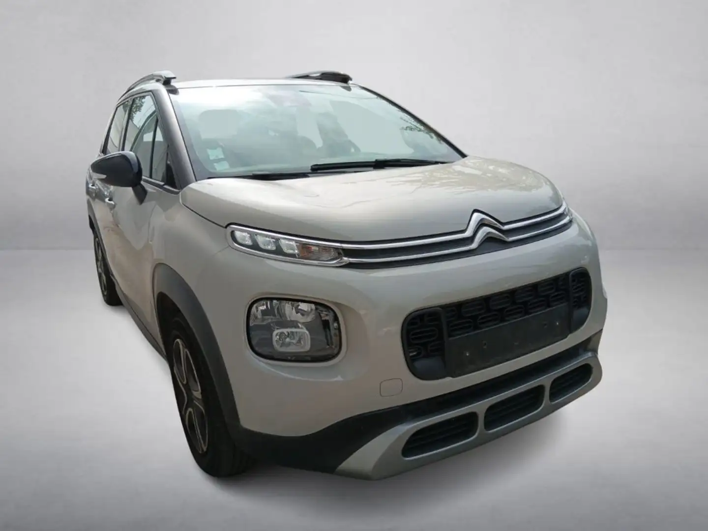 Citroen C3 Aircross PureTech 110 S&S Gris - 2