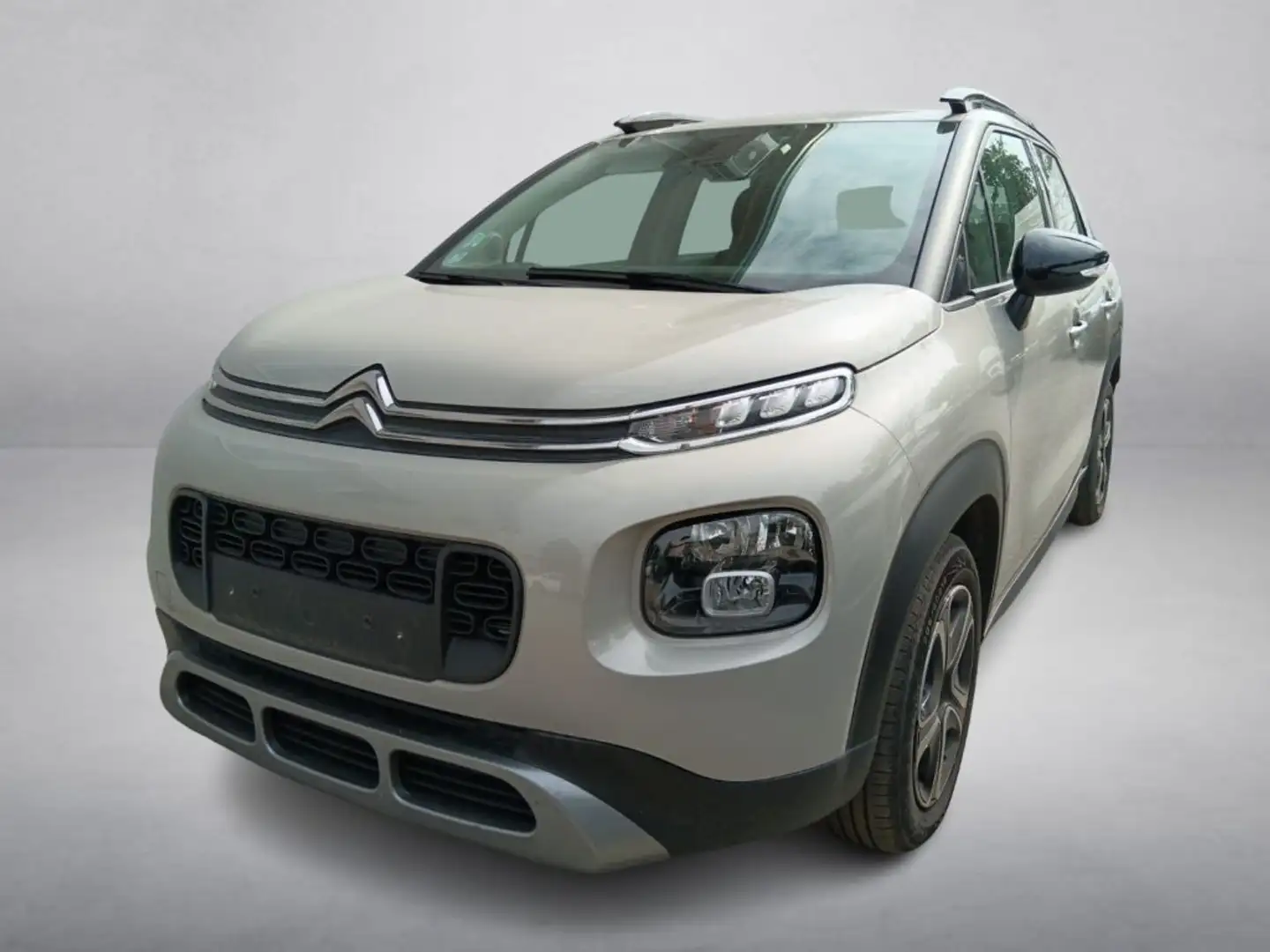 Citroen C3 Aircross PureTech 110 S&S Gris - 1