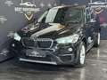 BMW X1 sDrive 18 d Advantage Schwarz - thumbnail 4