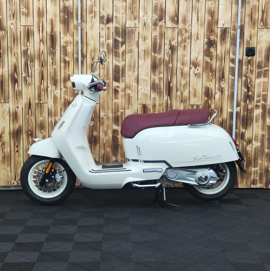 Royal Alloy GT2 Elegance - Ivory Blanc - 2