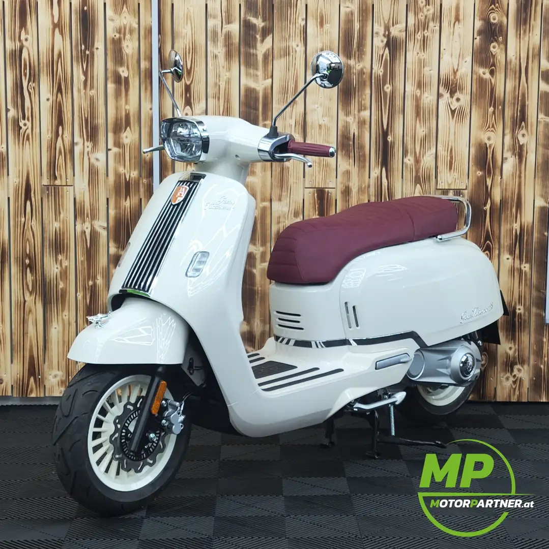 Royal Alloy GT2 Elegance - Ivory Blanc - 1