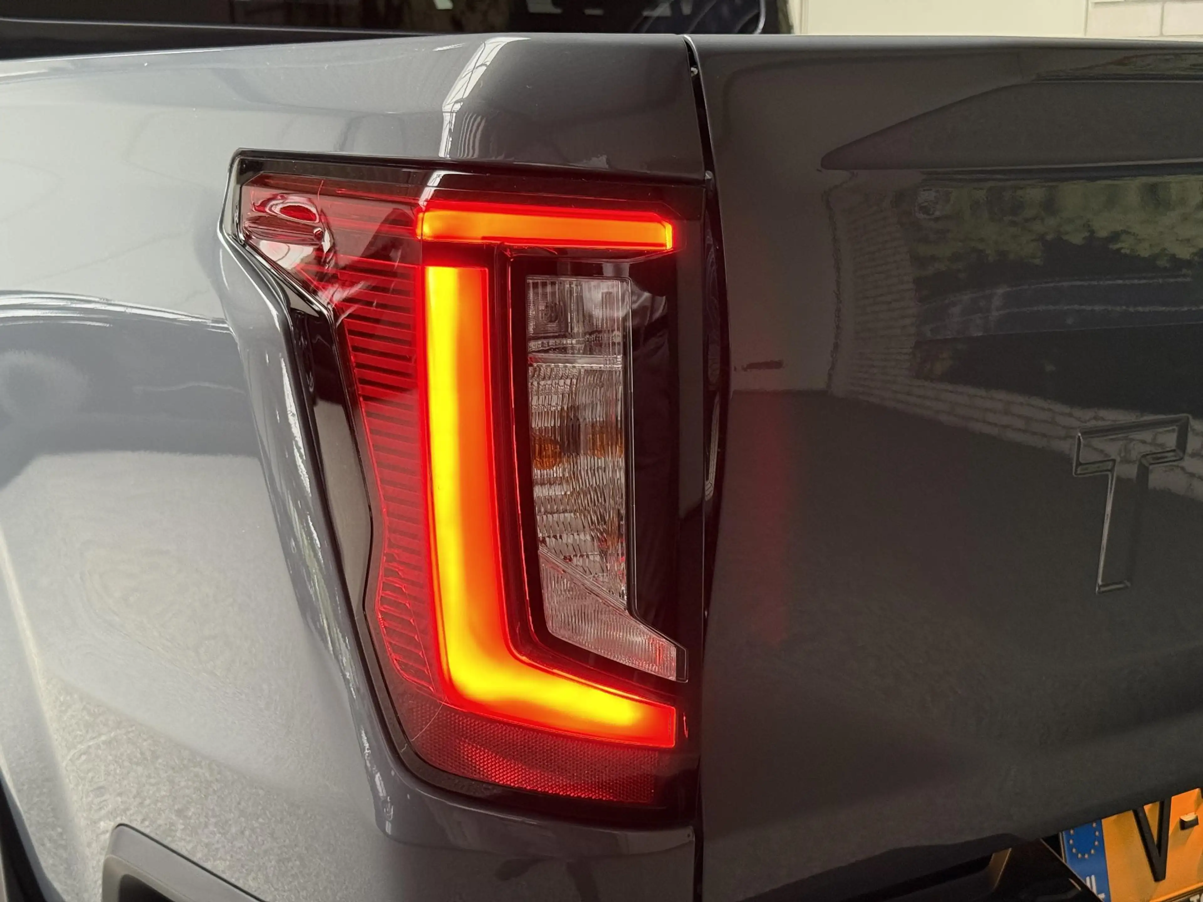 Toyota Hilux Professional Dubbele Cabine 59,2 kWh Electric — photo 6